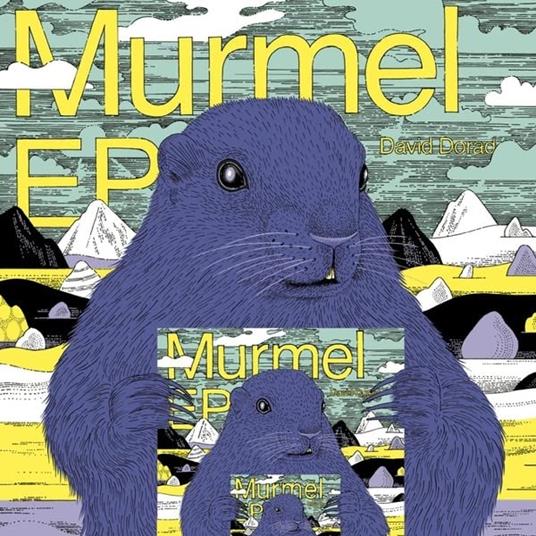 David Dorad - Murmel (2 Lp) - Vinile LP