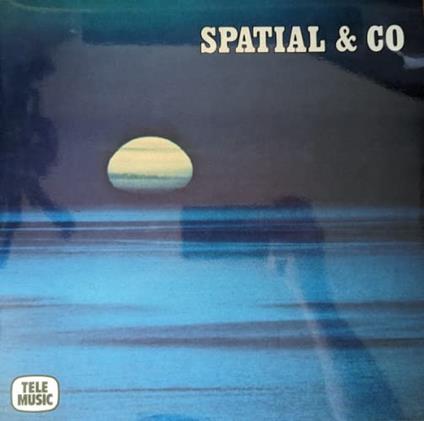 Spatial & Co - Vinile LP di Sauveur Mallia
