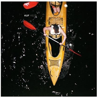 Yield - Vinile LP di Kuf