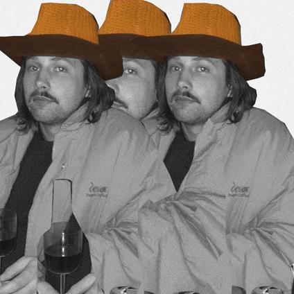 Venus Copper Rose - Vinile LP di Aiden Ayers