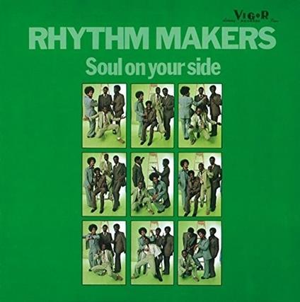 Soul On Your Side - Vinile LP di Rhythm Makers