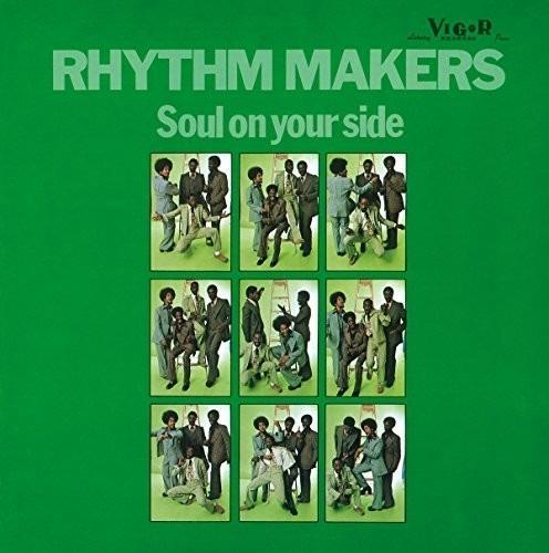 Soul On Your Side - Vinile LP di Rhythm Makers