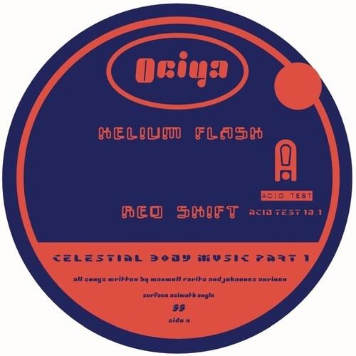 Celestial Body Music Part 1 - Vinile LP di Ociya