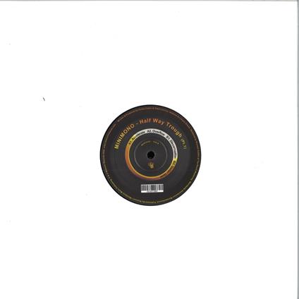 Half Way Trough (Pt.1) - Vinile LP di Minimono