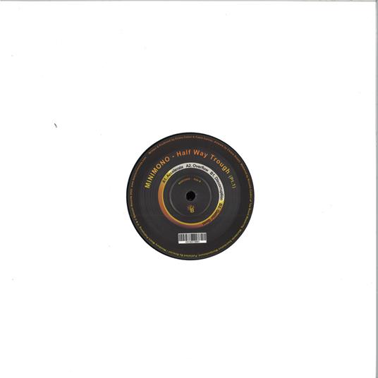 Half Way Trough (Pt.1) - Vinile LP di Minimono