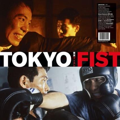Tokyo Fist (Colonna Sonora) - Vinile LP di Chu Ishikawa