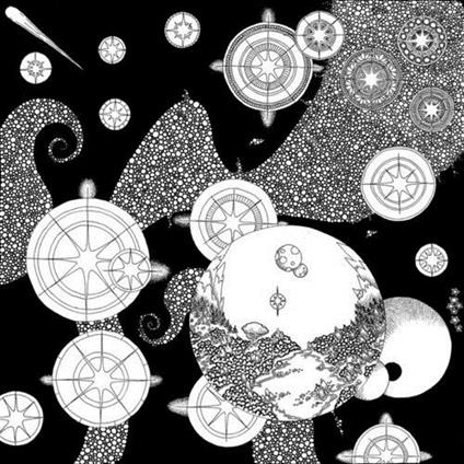 Music For A Cosmic Garden - Vinile LP di Takashi Kokubo