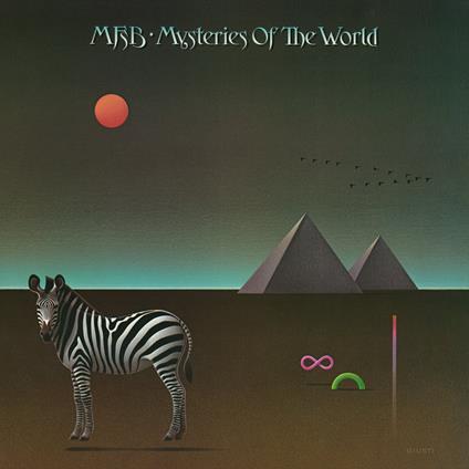 Mysteries Of The World - Vinile LP di MFSB