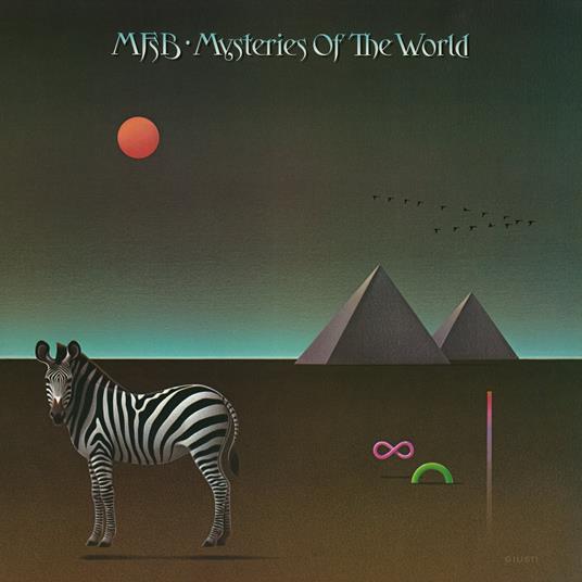 Mysteries Of The World - Vinile LP di MFSB