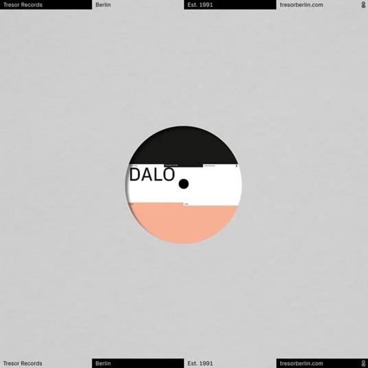 Gum - Vinile LP di Dalo
