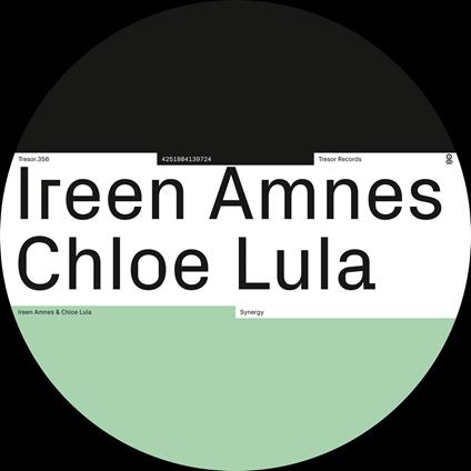 Synergy (with Chloe Lula) - Vinile LP di Ireen Amnes
