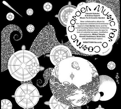 Music For A Cosmic Garden - CD Audio di Takashi Kokubo