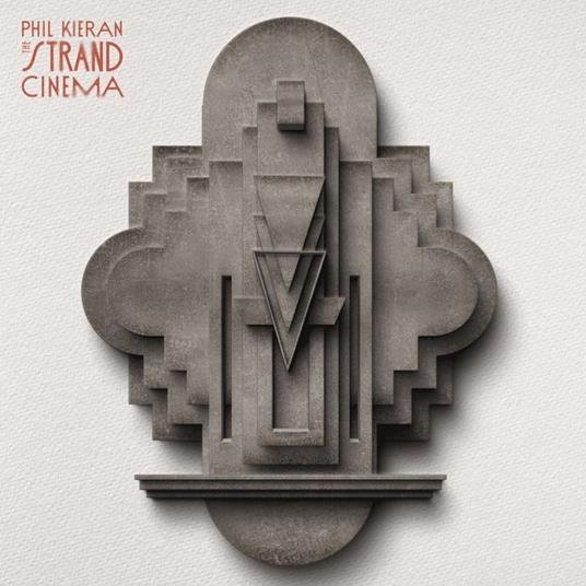 The Strand Cinema - Vinile LP di Phil Kieran