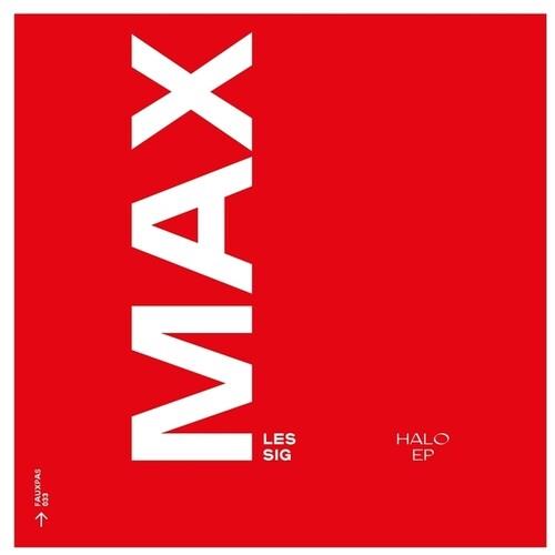 Halo Ep - Vinile LP di Max Lessig