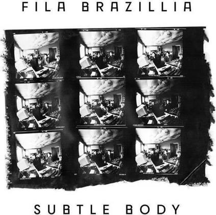 Subtle Body - Vinile LP di Fila Brazillia