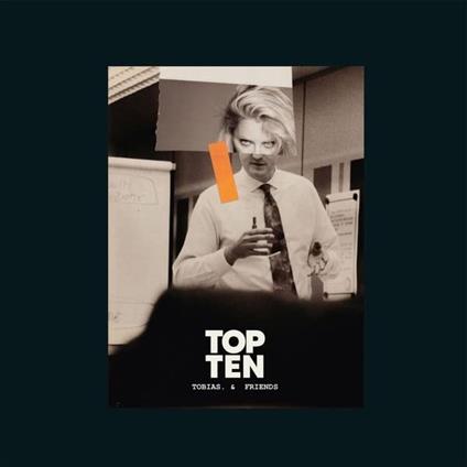 Top Ten - Vinile LP di Tobias