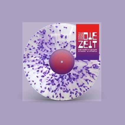 Die Zeit (Colored Splatter Vinyl) - Vinile LP di Marc Romboy