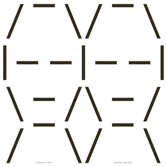 Accidents 1994-2023 - Vinile LP di Transparent Sound