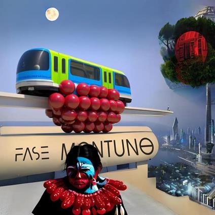 Fase Montuno - Vinile LP di Cristian Vogel