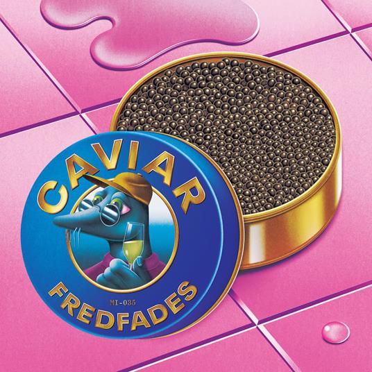 Caviar - Vinile LP di Fredfades