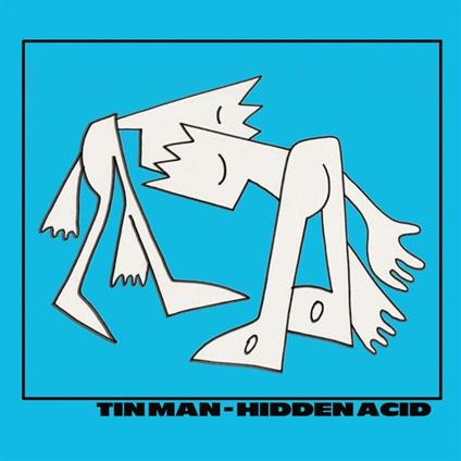 Hidden Acid - Vinile LP di Tin Man