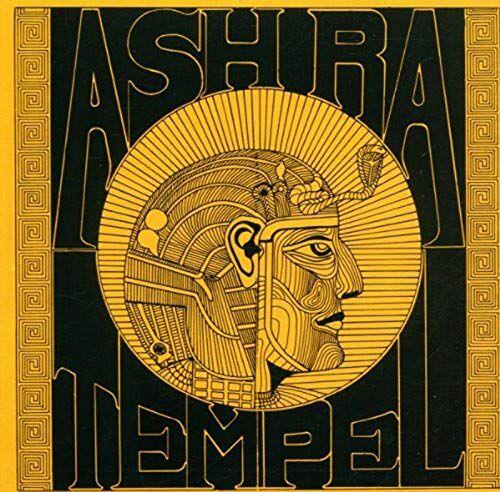 Ash Ra Tempel (Transparent Edition) - Vinile LP di Ash Ra Tempel
