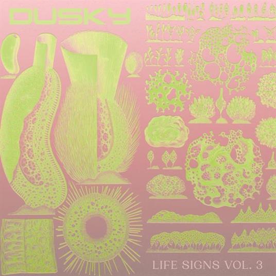 Life Signs Vol. 3 - Vinile LP di Dusky