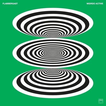 Weirdo Active - Vinile LP di Flabbergast