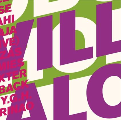 Alcachofa - Vinile LP di Villalobos