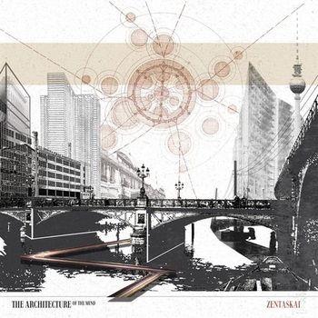 The Architecture Of The Mind - Vinile LP di Zentaskai