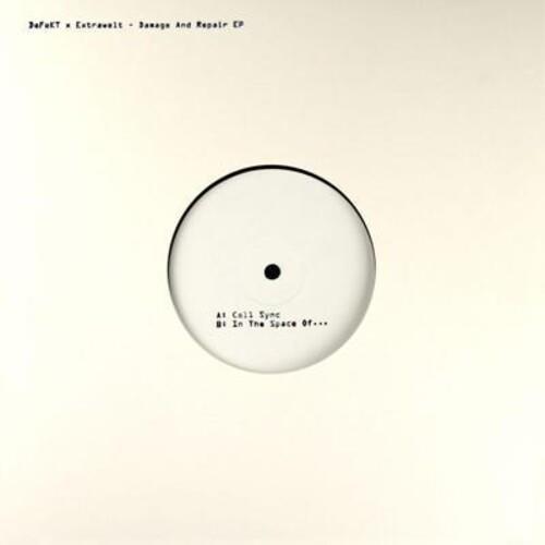 Damage And Repair Ep - Vinile 10'' di Defekt X Extrawelt