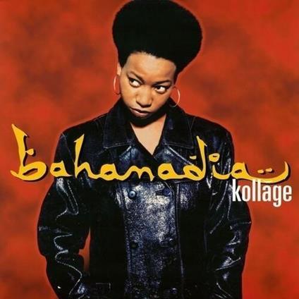 Kollage - Vinile LP di Bahamadia