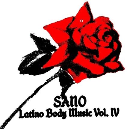 Latino Body Music vol.IV - Vinile LP di Sano