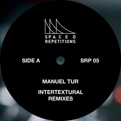 Intertextural Remixes - Vinile LP di Manuel Tur