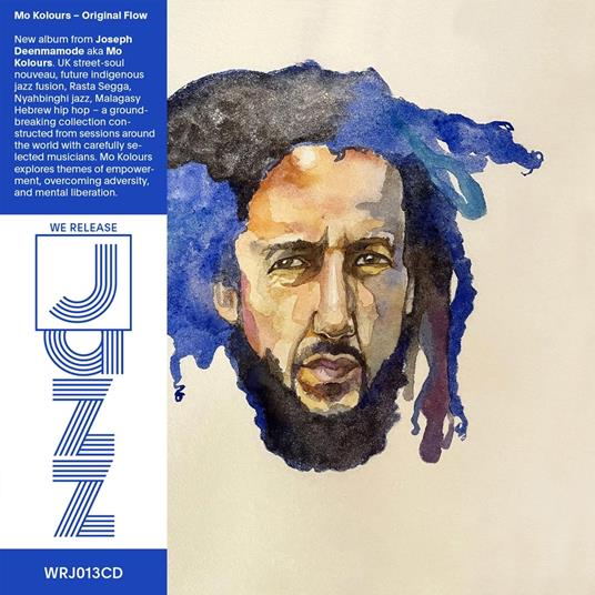 Original Flow - Vinile LP di Mo Kolours