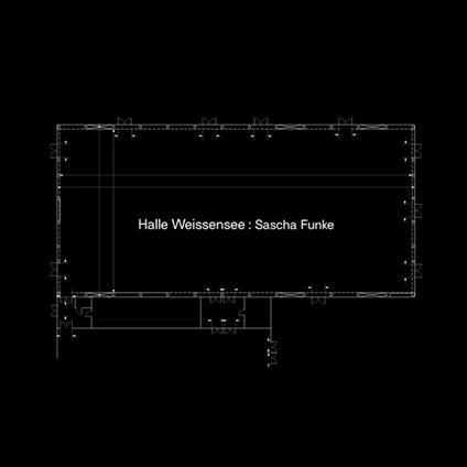 Halle Weissensee - Vinile LP di Sascha Funke
