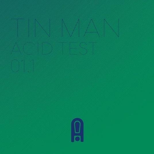 Acid Test 01.1 - Vinile LP di Tin Man