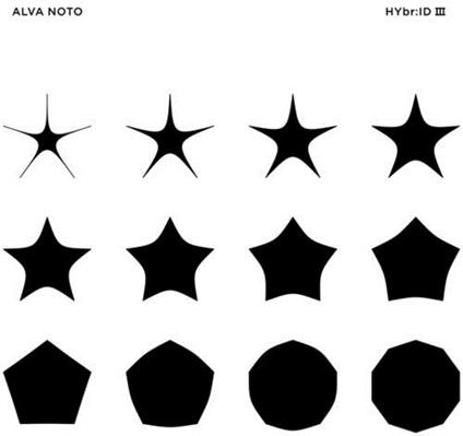 Hybr.Id III - Vinile LP di Alva Noto