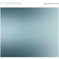 CD 12 Conversations Ryuichi Sakamoto