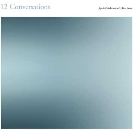 CD 12 Conversations Ryuichi Sakamoto
