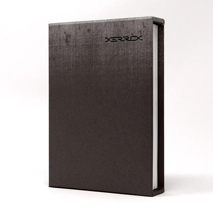 Xerrox vols. 1-5 Box Set - CD Audio di Alva Noto