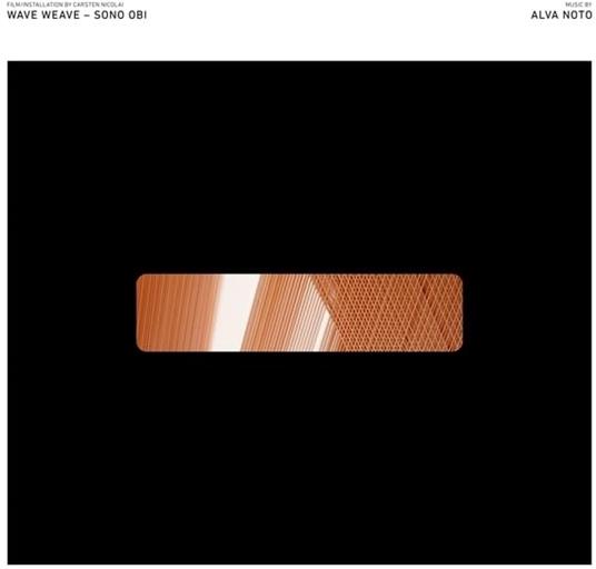 Wave Weave - Sono Obi - Vinile LP di Alva Noto
