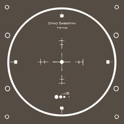Tiryns - Vinile LP di Dino Sabatini