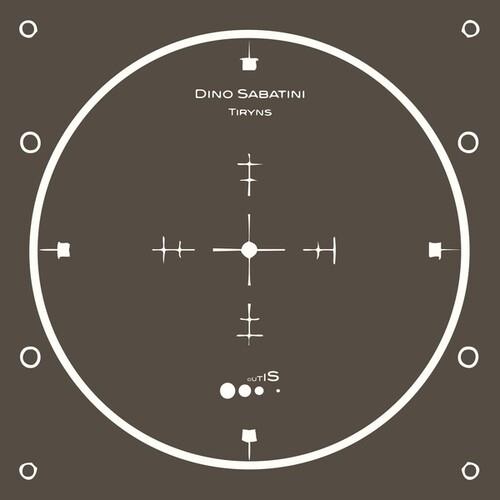 Tiryns - Vinile LP di Dino Sabatini