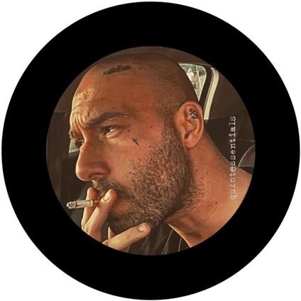 The Dub Theory - Vinile LP di Simoncino