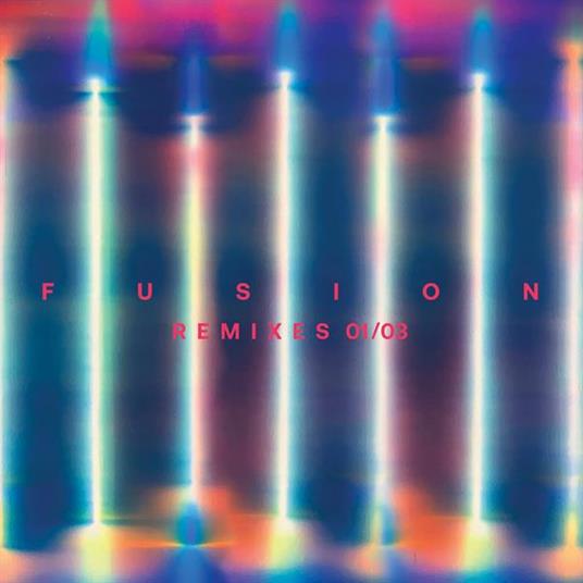 Fusion - Vinile LP di Len Faki