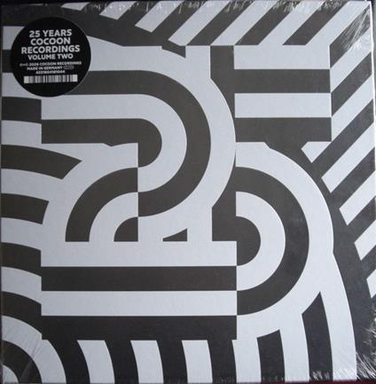 25 Years Cocoon Recordings - Volume Two - Vinile LP