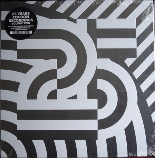 25 Years Cocoon Recordings - Volume Two - Vinile LP