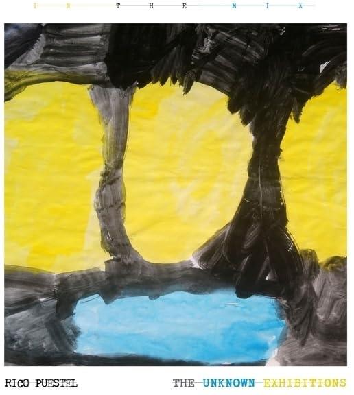 The Unknown Exhibitions - In The Mix - CD Audio di Rico Puestel