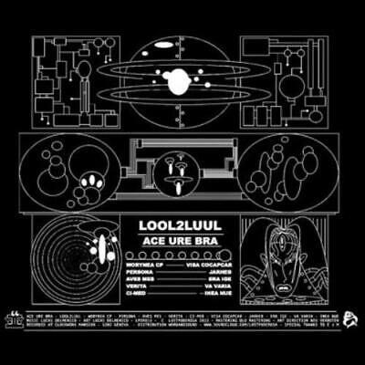 Ace Ure Bra - Vinile LP di Lool2luul